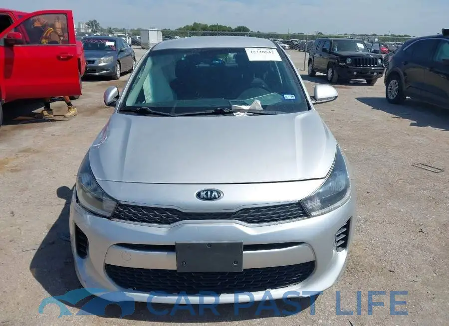 3KPA25AB9JE059195# 12