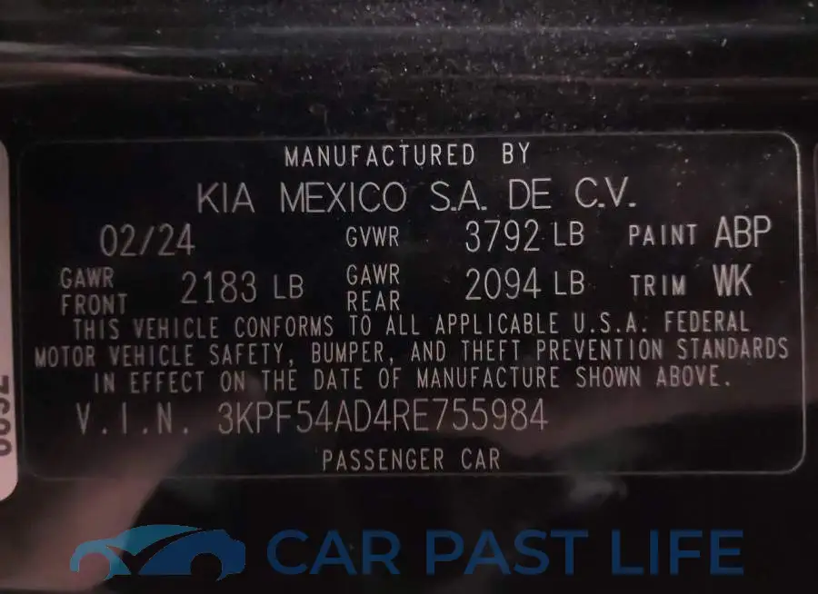 3KPF54AD4RE755984# 9