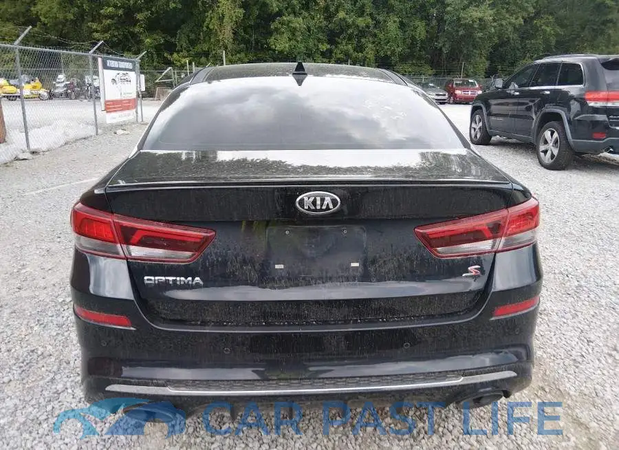 5XXGT4L35KG291583# 16