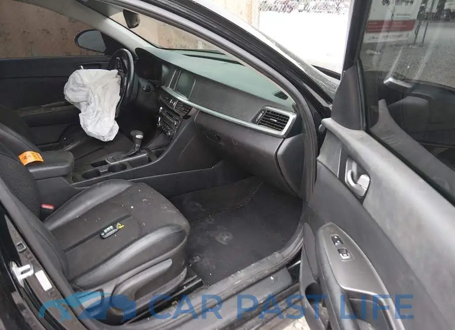 5XXGT4L35KG291583# 5