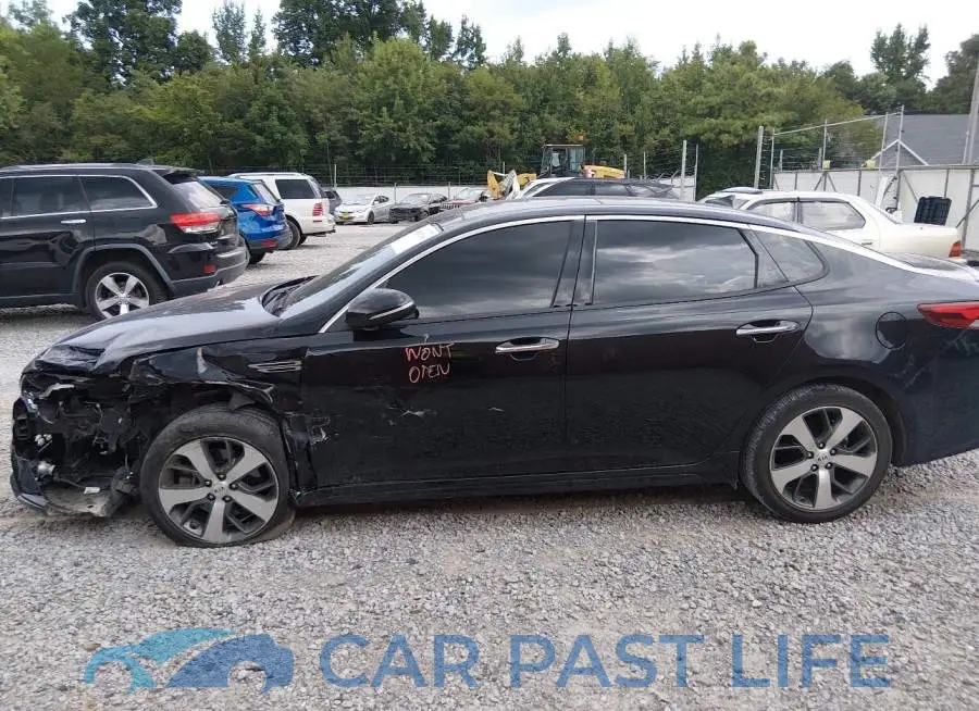 5XXGT4L35KG291583# 14