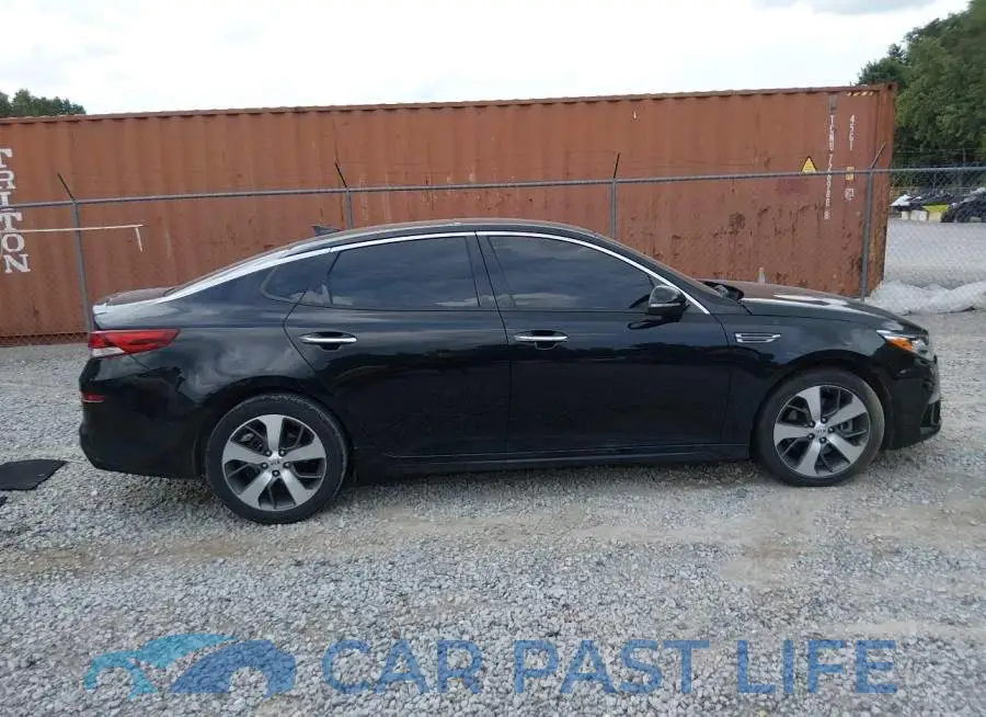 5XXGT4L35KG291583# 13