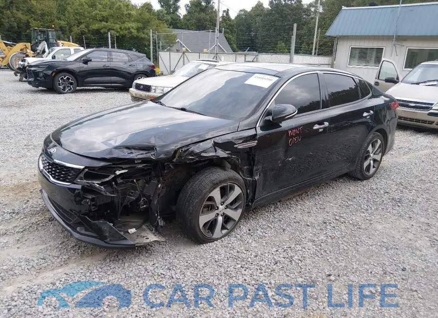 5XXGT4L35KG291583# 2