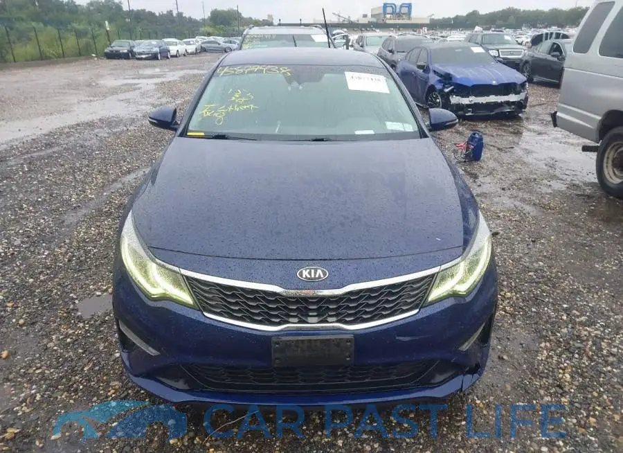 5XXGT4L36KG370907# 11
