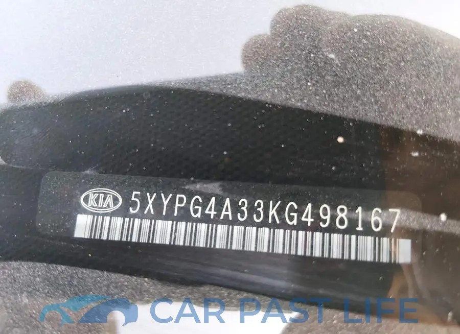 5XYPG4A33KG498167# 9