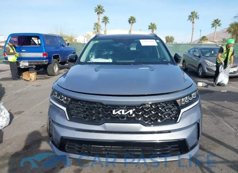 5XYRL4LC4PG249370# 6