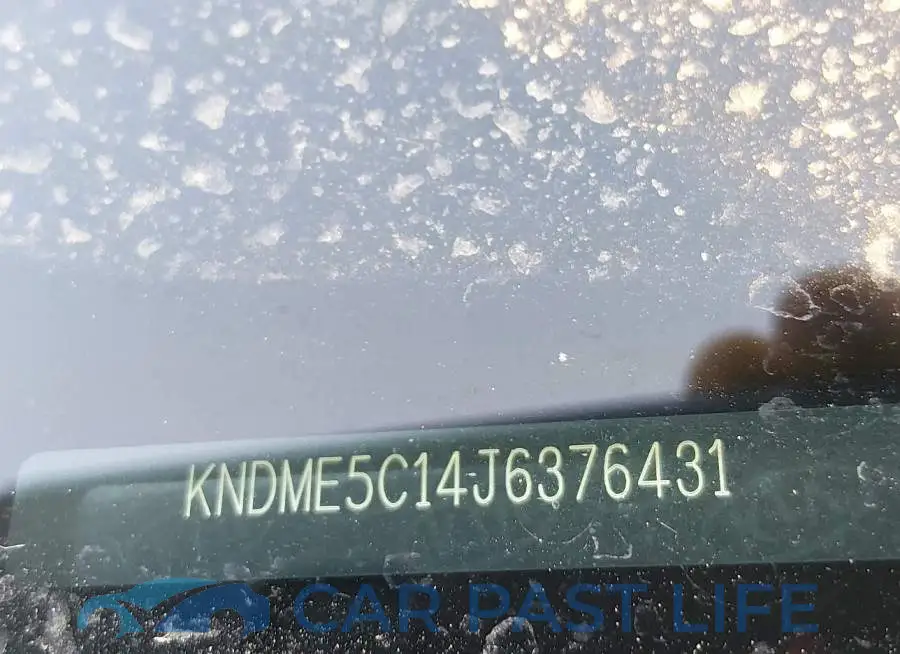 KNDME5C14J6376431# 9