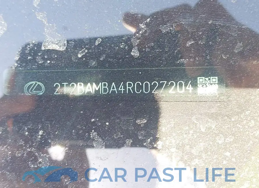 2T2BAMBA4RC027204# 9