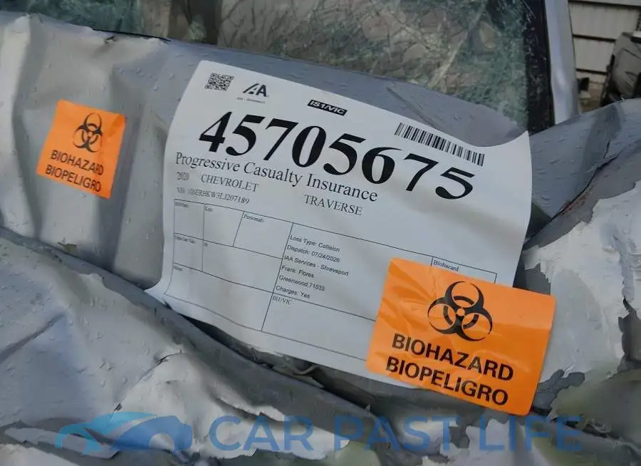 1GNERHKW3LJ207189# 5