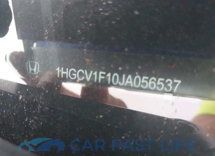 1HGCV1F10JA056537# 17