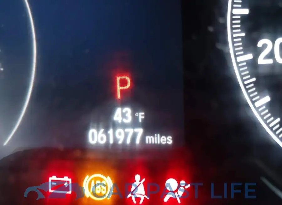 1HGCV1F36LA142634# 16