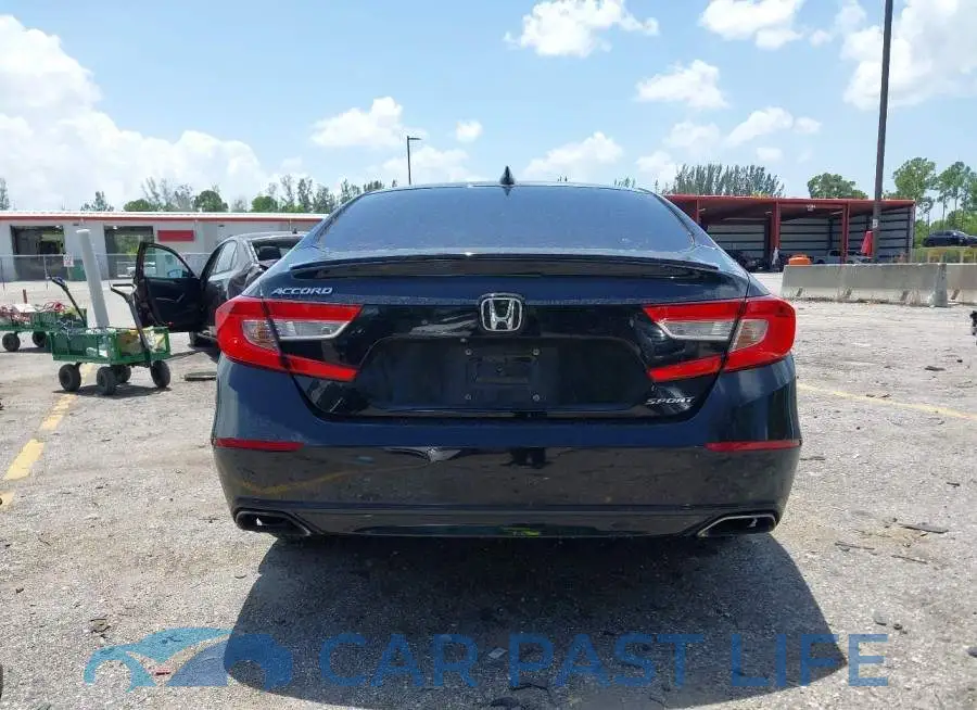 1HGCV1F38KA101744# 17