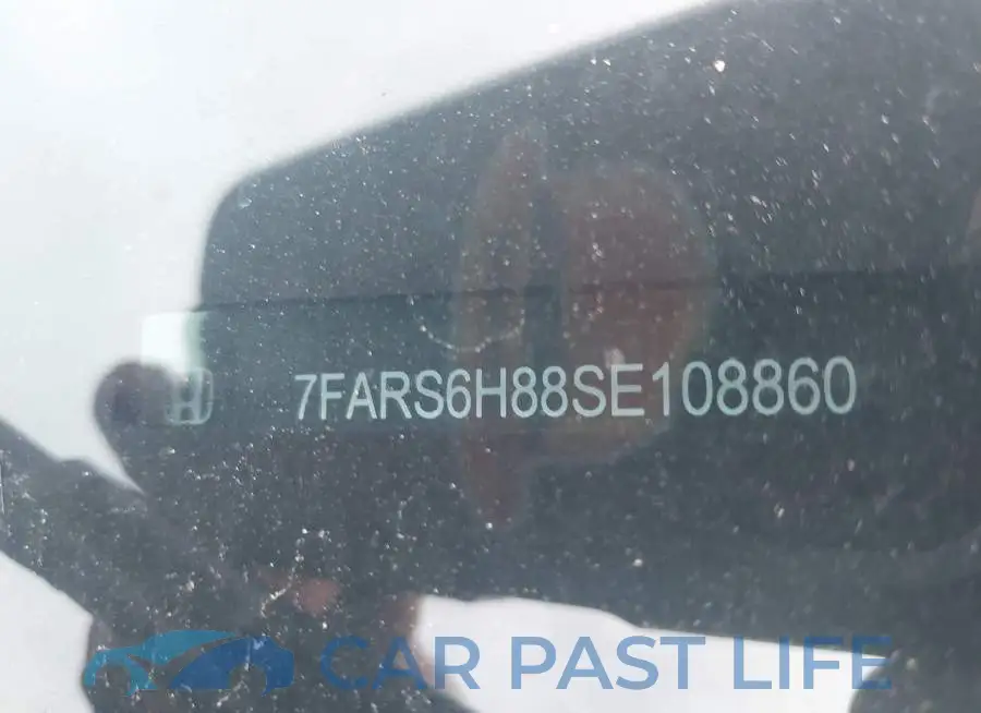 7FARS6H88SE108860# 9