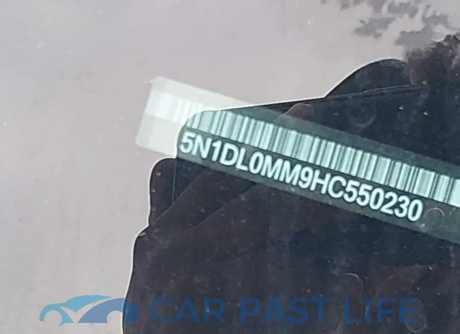5N1DL0MM9HC550230# 17
