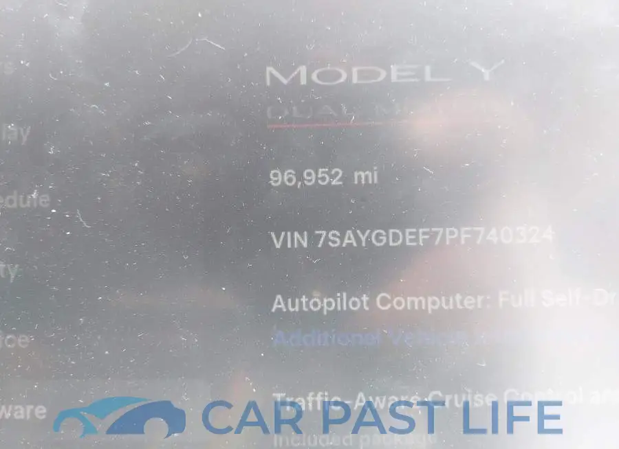 7SAYGDEF7PF740324# 15