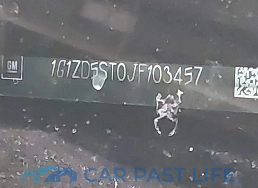 1G1ZD5ST0JF103457# 9
