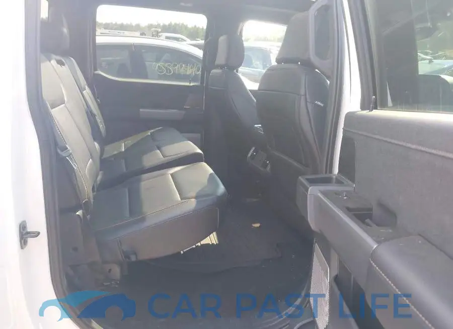 1FTFW5L83TFA24298# 8