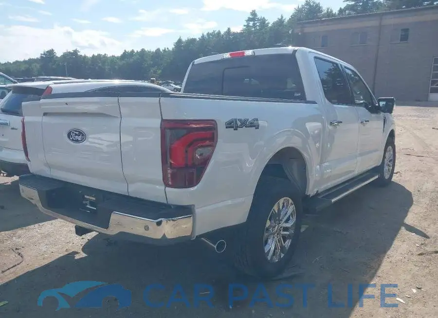 1FTFW5L83TFA24298# 4