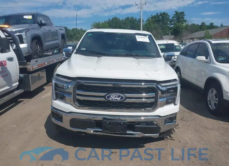 1FTFW5L83TFA24298# 12