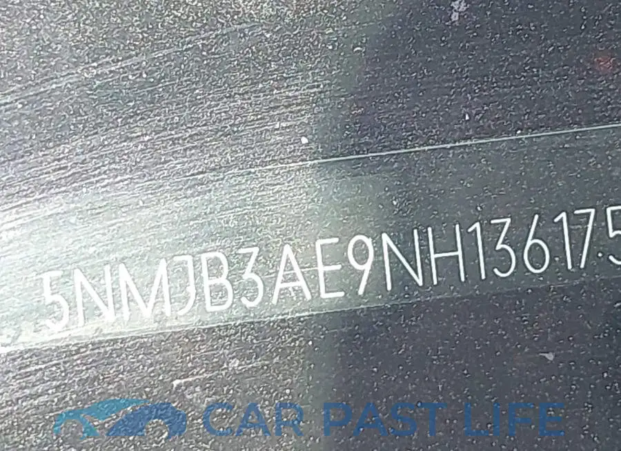 5NMJB3AE9NH136175# 18