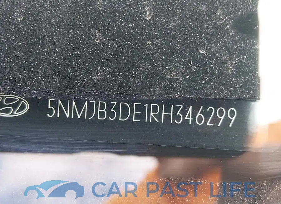 5NMJB3DE1RH346299# 9