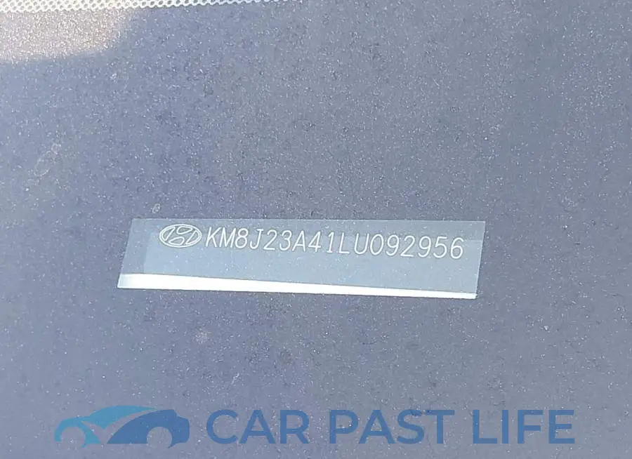 KM8J23A41LU092956# 9