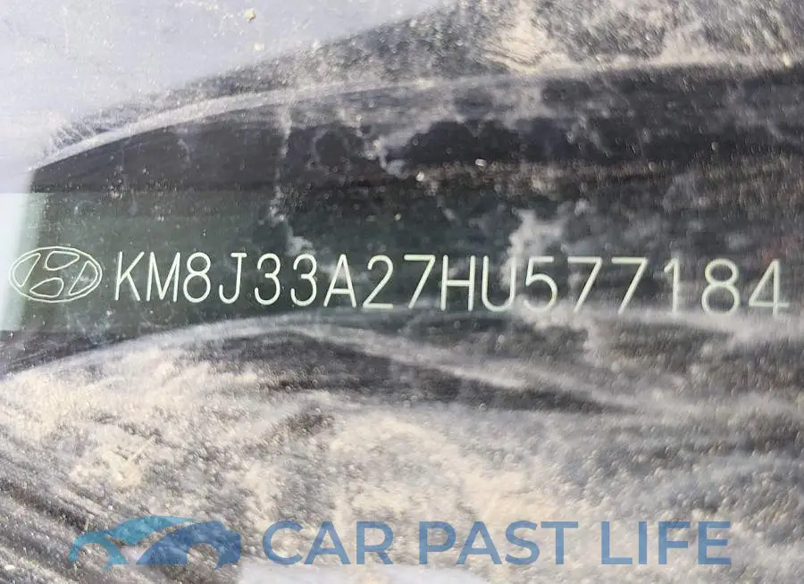 KM8J33A27HU577184# 9