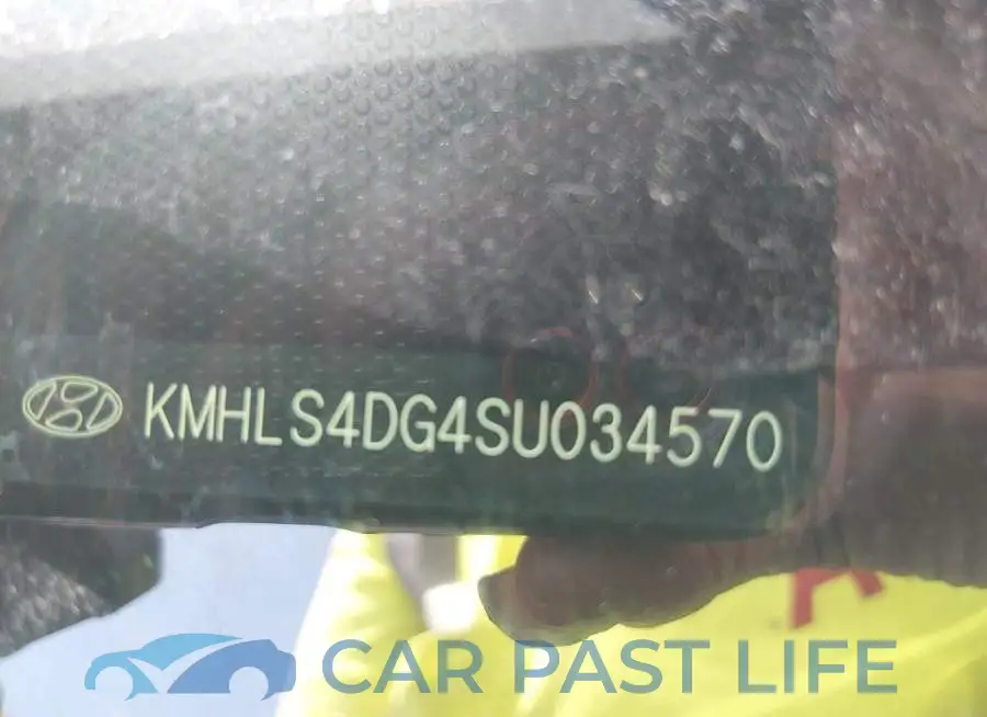 KMHLS4DG4SU034570# 9