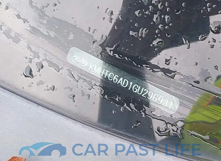 KMHTC6AD1GU296931# 12