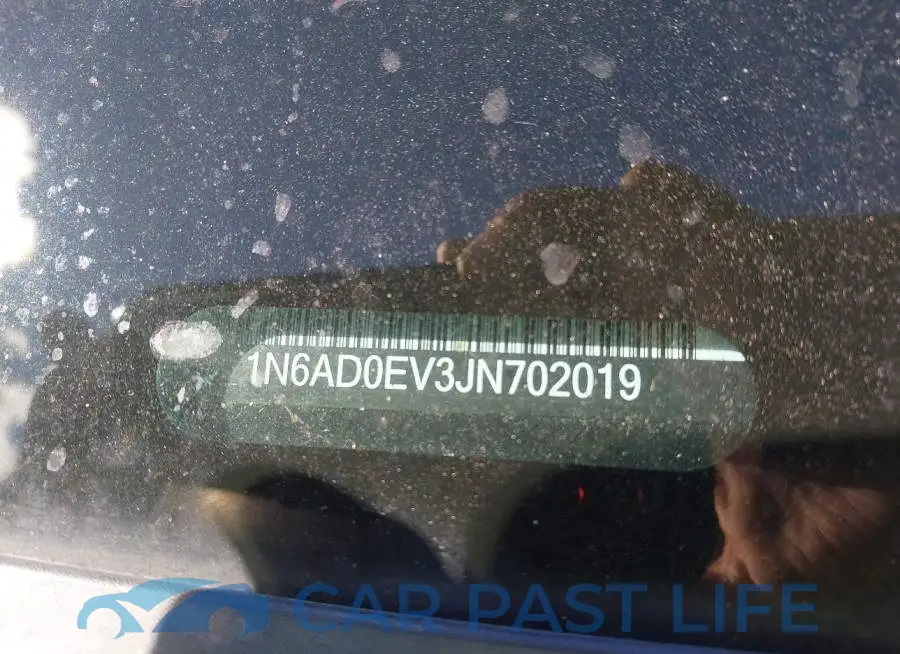 1N6AD0EV3JN702019# 17