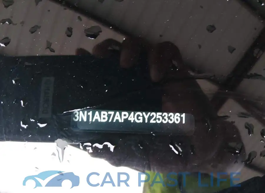 3N1AB7AP4GY253361# 9