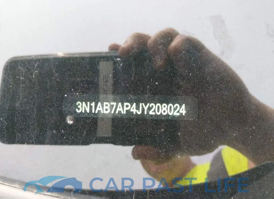 3N1AB7AP4JY208024# 9