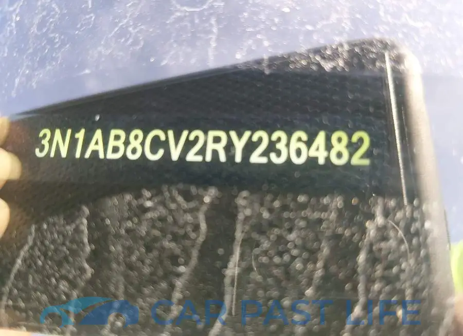 3N1AB8CV2RY236482# 9