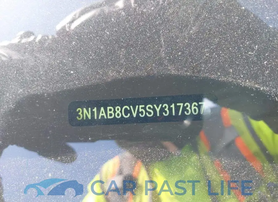 3N1AB8CV5SY317367# 18