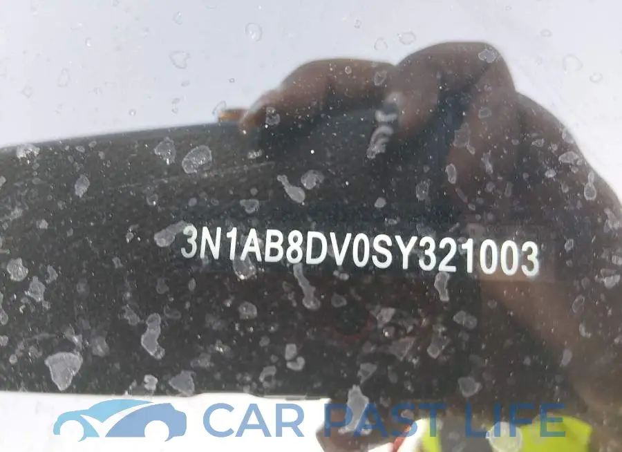 3N1AB8DV0SY321003# 9