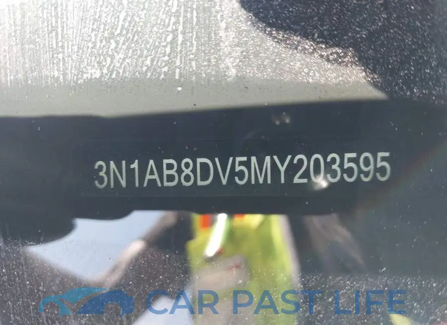 3N1AB8DV5MY203595# 17