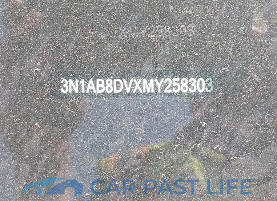 3N1AB8DVXMY258303# 9