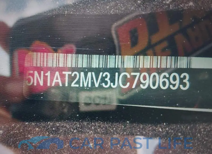 5N1AT2MV3JC790693# 9