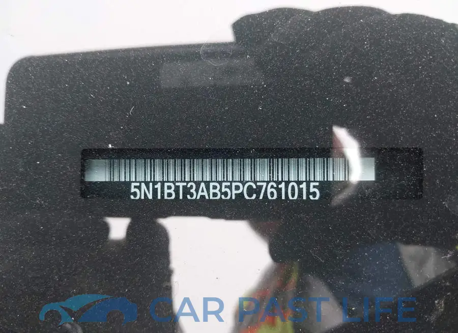 5N1BT3AB5PC761015# 9