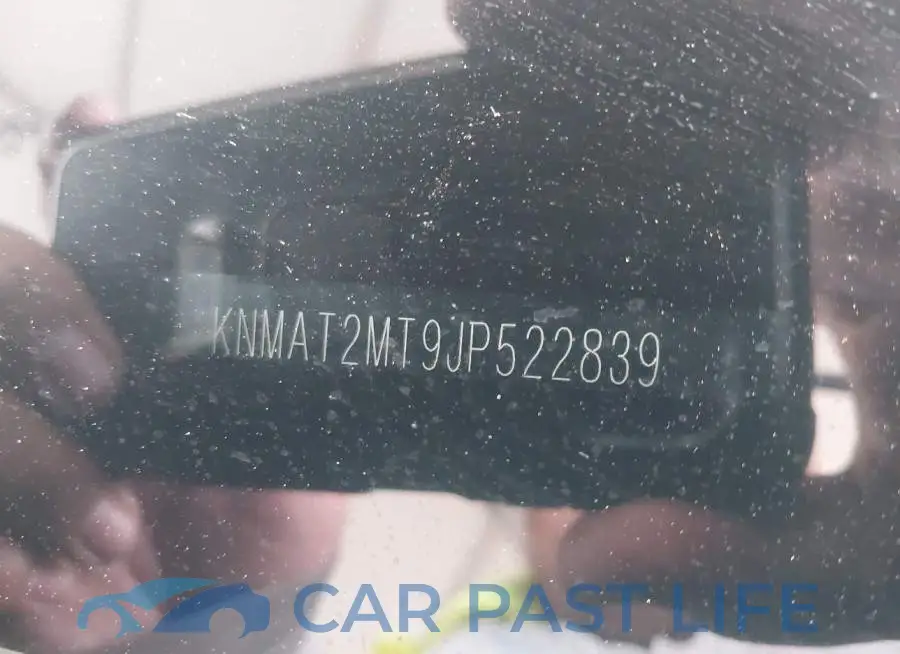 KNMAT2MT9JP522839# 9