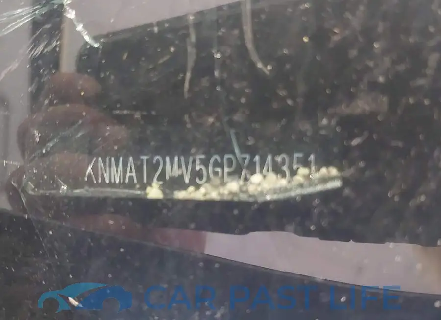 KNMAT2MV5GP714351# 9