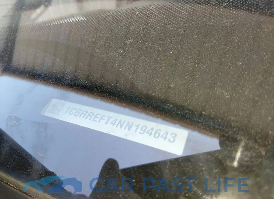 1C6RREFT4NN194643# 9