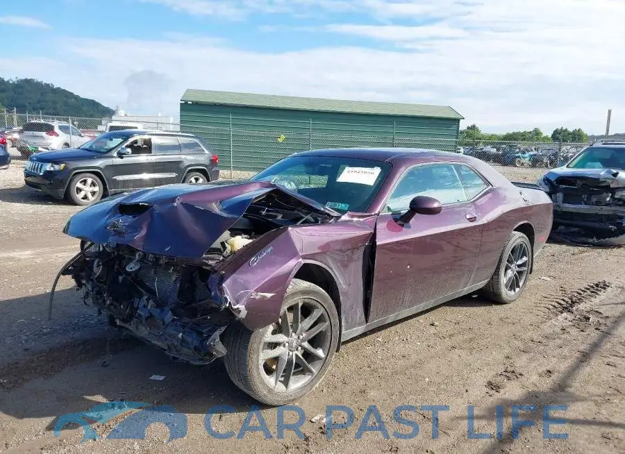 2C3CDZKG9MH597624# 2