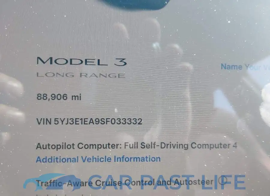 5YJ3E1EA9SF033332# 7