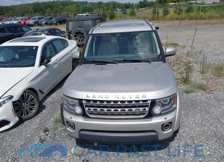SALAG2V63GA797060# 6