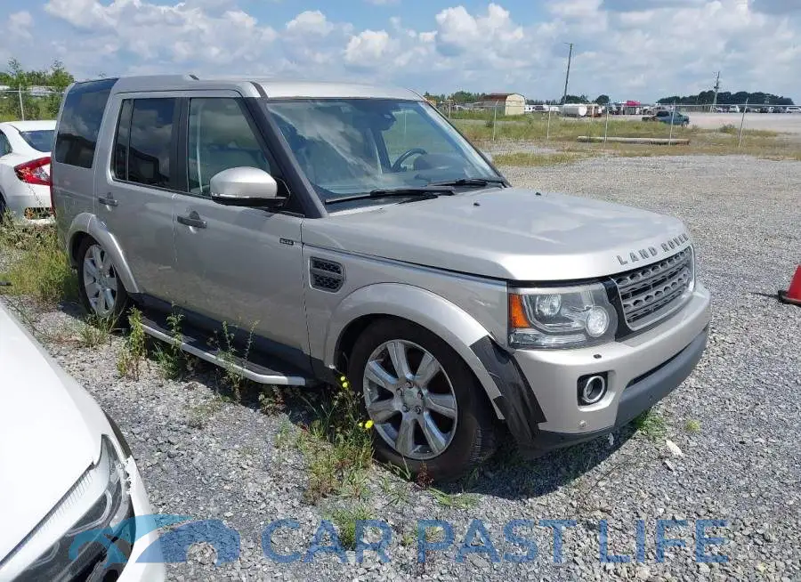 SALAG2V63GA797060# 1