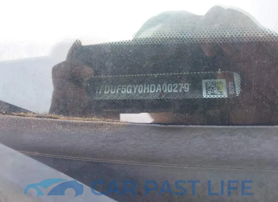 1FDUF5GY9HDA00278# 8