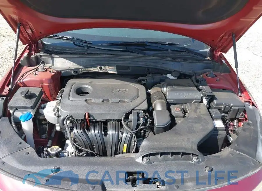 5XXGT4L36KG297697# 10