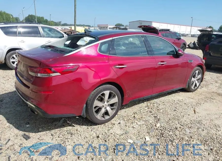 5XXGT4L36KG297697# 4