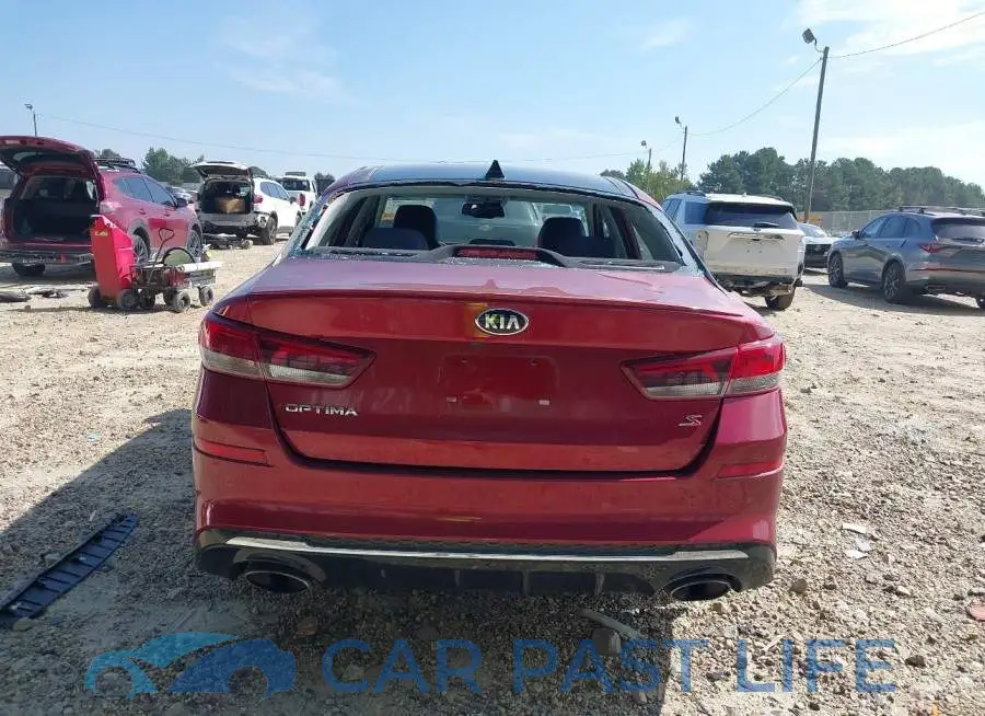 5XXGT4L36KG297697# 16